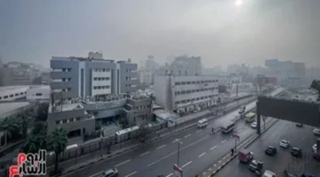 توقعات الطقس اليوم انخفاض الحرارة والصغرى في القاهرة 10 درجات